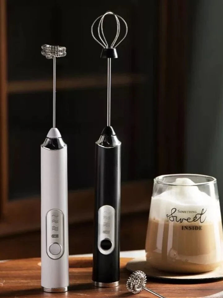 Fouet à Mousse Rechargeable USB