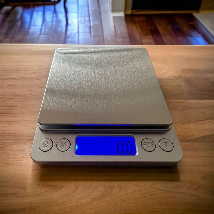 balance intelligente 0.01g
